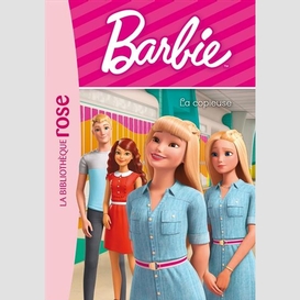 Barbie t.04 la copieuse