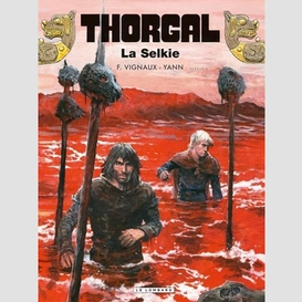 Thorgal t.38 la selkie