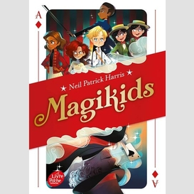 Magikids t.01