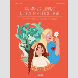 Femmes libres de la mythologie