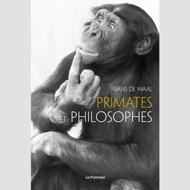 Primates et philosophes