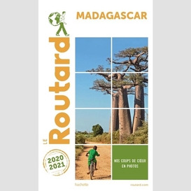 Madagascar 2020-2021