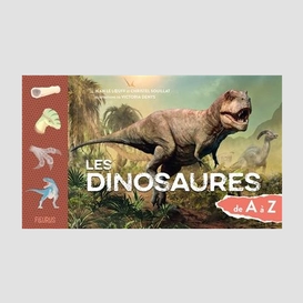 Dinosaures de a a z (les)