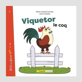 Viquetor le coq