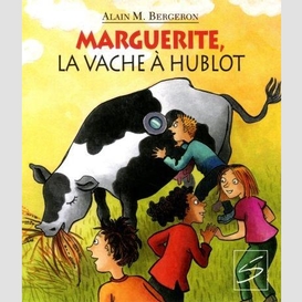 Marguerite la vache a hublot