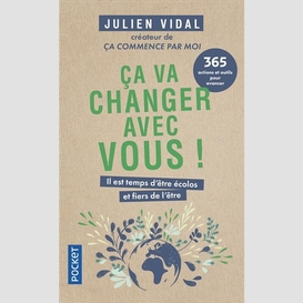 Ca va changer avec vous