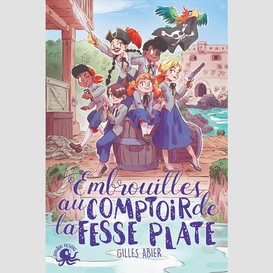 Embrouilles au comptoir de la fesse plat