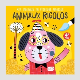 Animaux rigolos