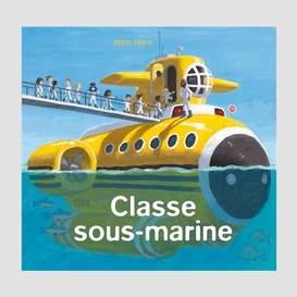 Classe sous-marine
