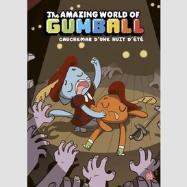 The amazing world of gumball t.06
