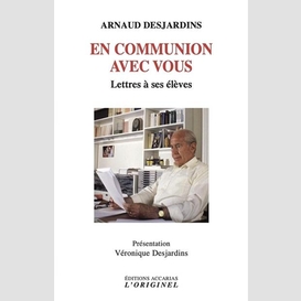 En communion avec vous