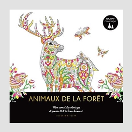 Animaux de la foret