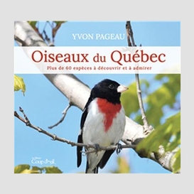 Oiseaux du quebec