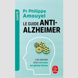 Guide anti-alzheimer (le)