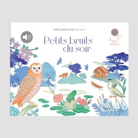 Petits bruits du soir