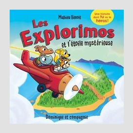 Explorimos et l'etoile mysterieuse (les)