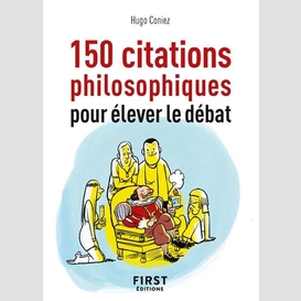 150 citations philosophiques pour elever