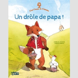 Un drole de papa