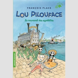 Lou pilouface t.4