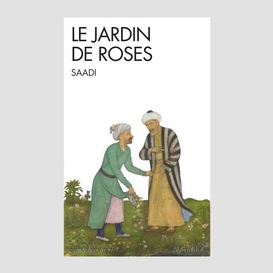 Le jardin de roses