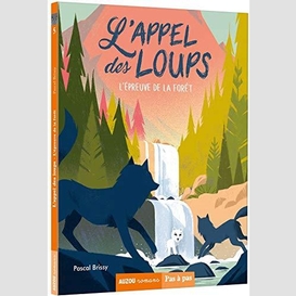 Appel des loups t.05 - epreuve de la for