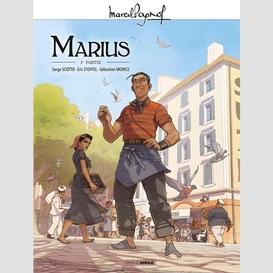 Marius - 2e partie