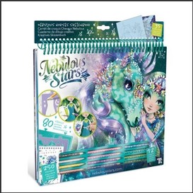 Cahier chevaux fantastique ariaz&joyiaz