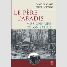 Le père paradis, missionnaire colonisateur