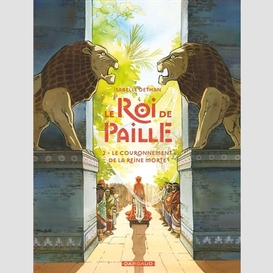 Roi de paille (le) t.02 couronnement rei