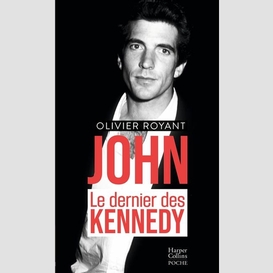 John le dernier des kennedy