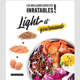 Light et gourmand