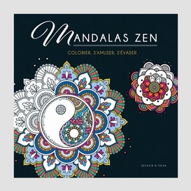 Mandalas zen