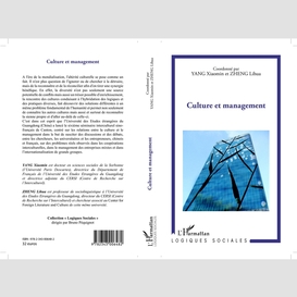 Culture et management