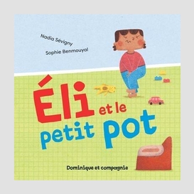 Éli et le petit pot