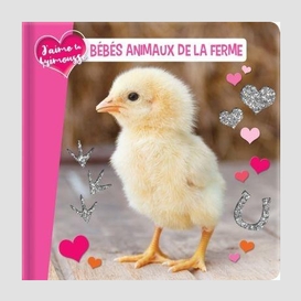 Bebes animaux de la ferme