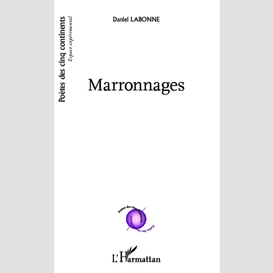 Marronnages