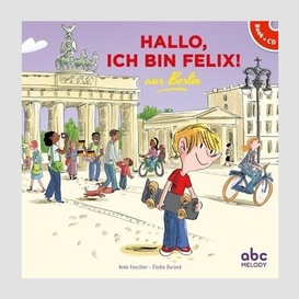 Hallo ich bin felix aus belin