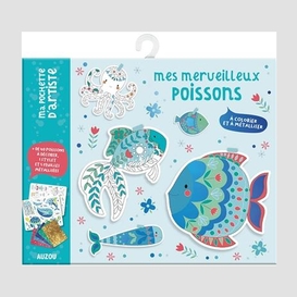 Mes merveilleux poisons