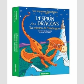 Espion des dragons (l') mission de pendr