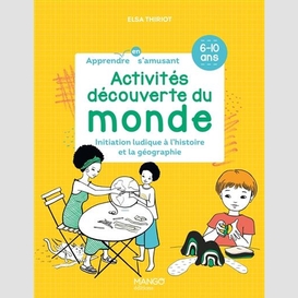 Activites decouverte du monde