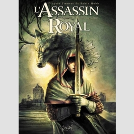 Assassin royal (l') t.01