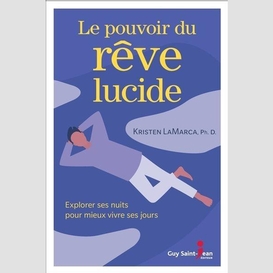 Le pouvoir du rêve lucide