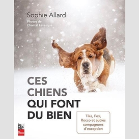 Ces chiens qui font du bien