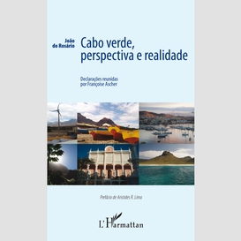 Cabo verde, perspectiva e realidade