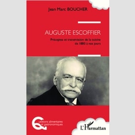 Auguste escoffier