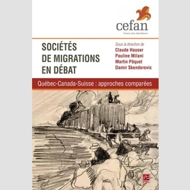 Sociétés de migrations en débat