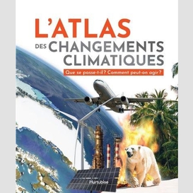 Atlas des changements climatiques