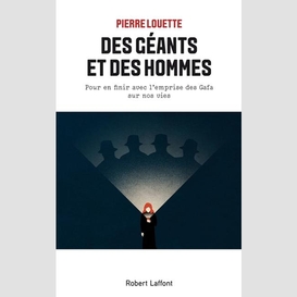 Des geants et des hommes