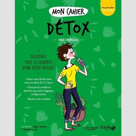 Mon cahier detox