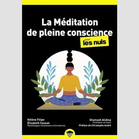 Meditation de pleine conscience pour les